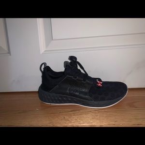 Womens New Balance Minnie Mouse Sneakers